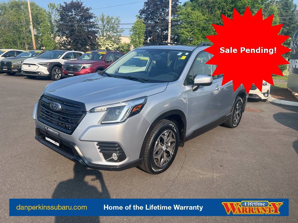 2022 Subaru Forester Premium — SUV — 43,242 mi — Milford, CT