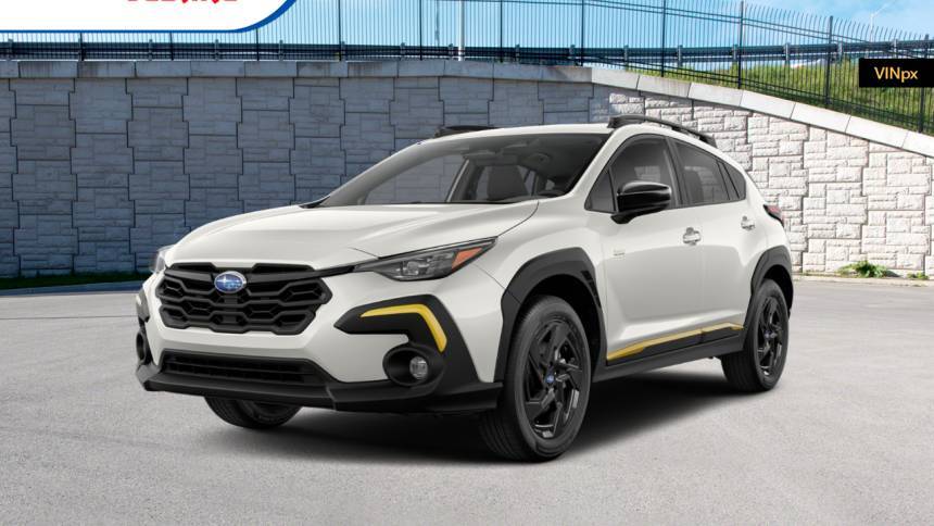 2024 Subaru Crosstrek Sport — SUV — 5,217 mi — Milford, CT