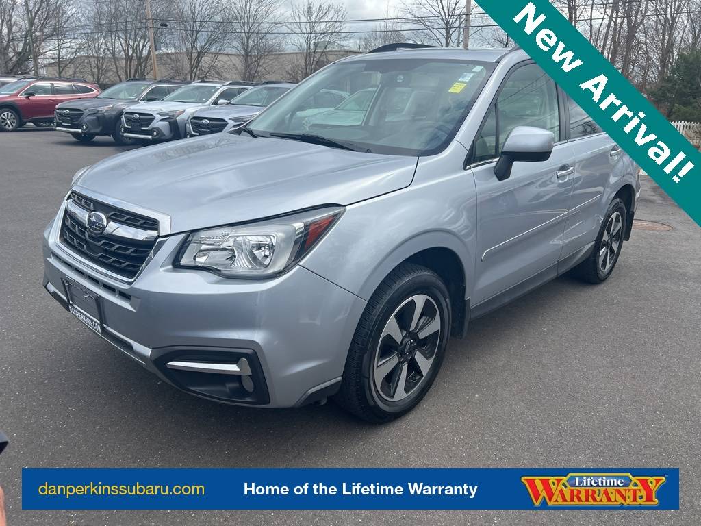2018 Subaru Forester 2.5i Limited — SUV — 115,718 mi — Milford, CT