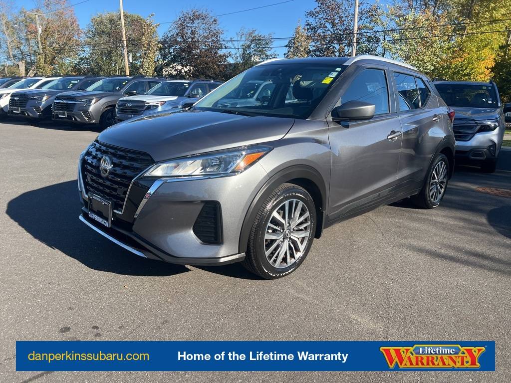 2022 Nissan Kicks SV — SUV — 92,500 mi — Milford, CT