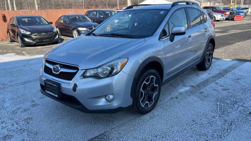 2014 Subaru XV Crosstrek 2.0i Premium — SUV — 98,296 mi — Milford, CT
