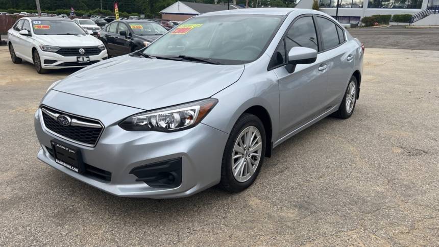 2017 Subaru Impreza Premium