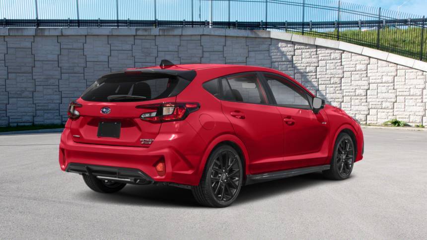 2024 Subaru Impreza RS — Hatchback — 6,800 mi — Milford, CT