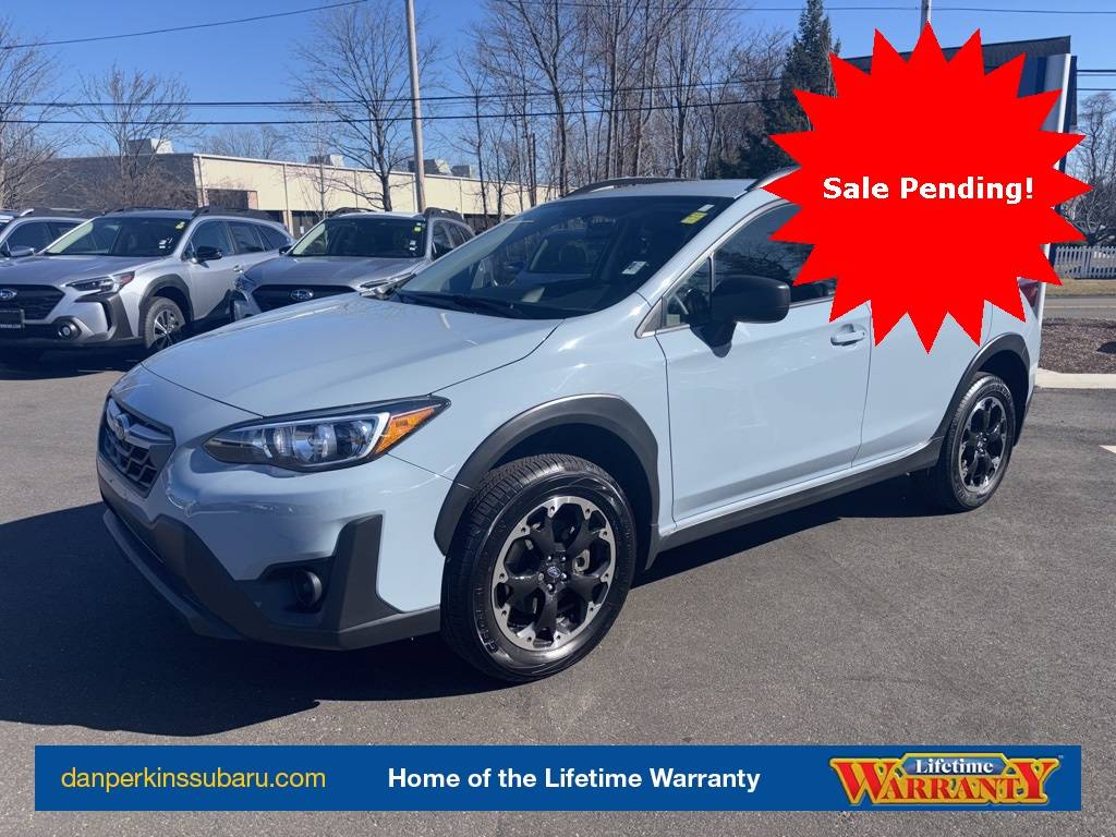 2023 Subaru Crosstrek 2.0i — SUV — 32,829 mi — Milford, CT