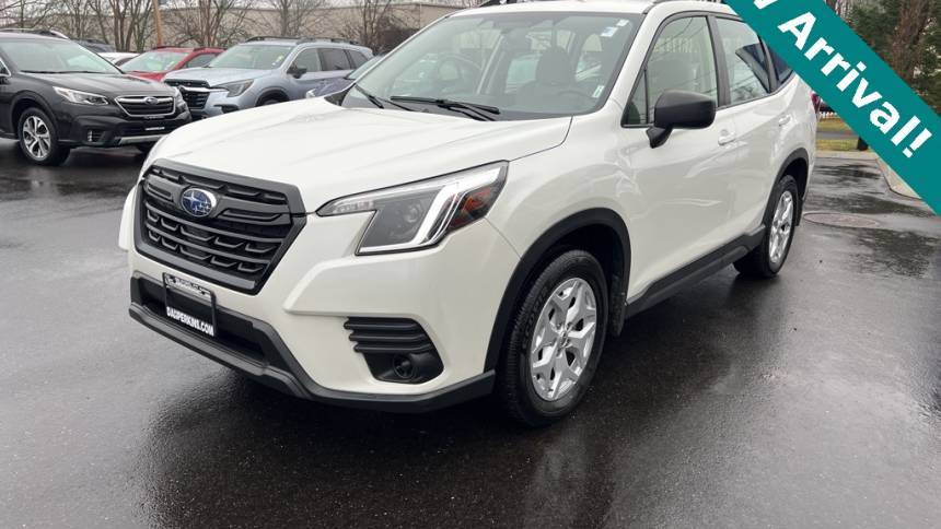 2022 Subaru Forester Base — SUV — 16,264 mi — Milford, CT