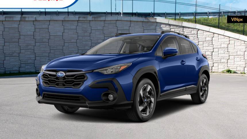 2024 Subaru Crosstrek Limited — SUV — 7,568 mi — Milford, CT