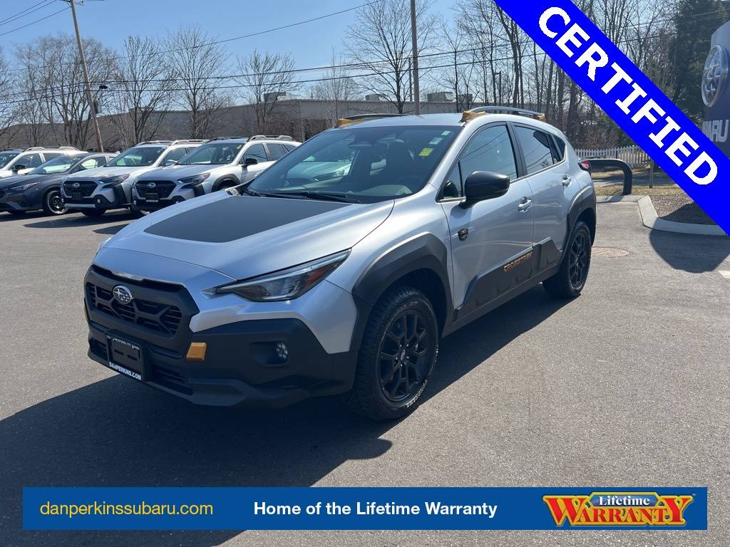 2024 Subaru Crosstrek Wilderness — SUV — 6,698 mi — Milford, CT