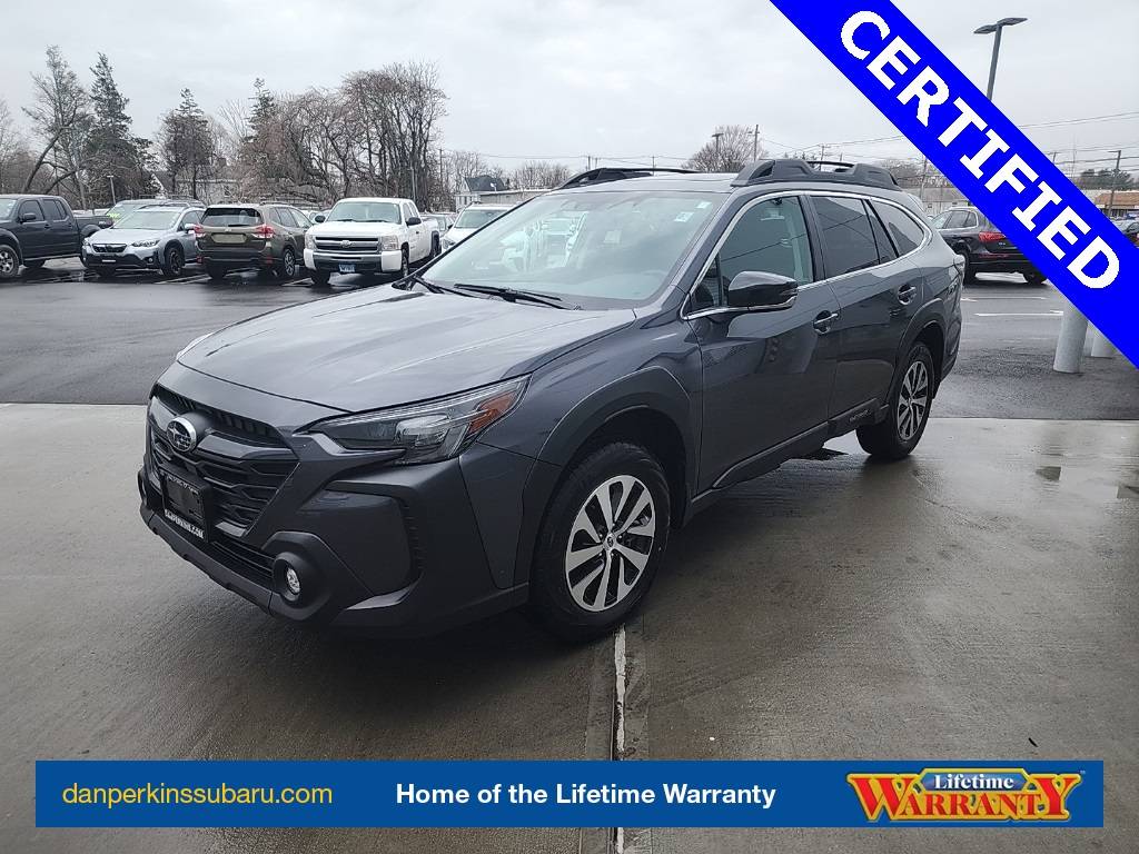 2024 Subaru Outback Premium — SUV — 7,758 mi — Milford, CT