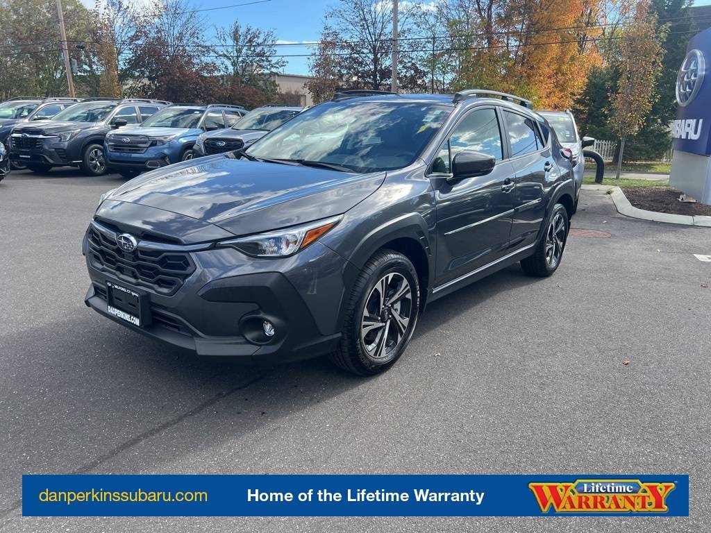 2024 Subaru Crosstrek Premium — SUV — 5,159 mi — Milford, CT