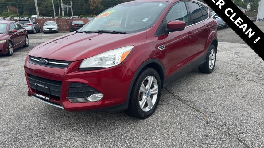 2013 Ford Escape SE — SUV — 104,233 mi — Milford, CT