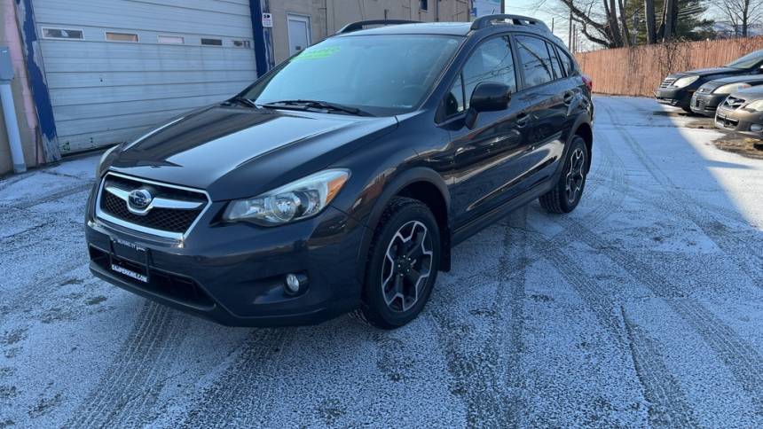 2013 Subaru XV Crosstrek 2.0i Limited — SUV — 123,244 mi — Milford, CT