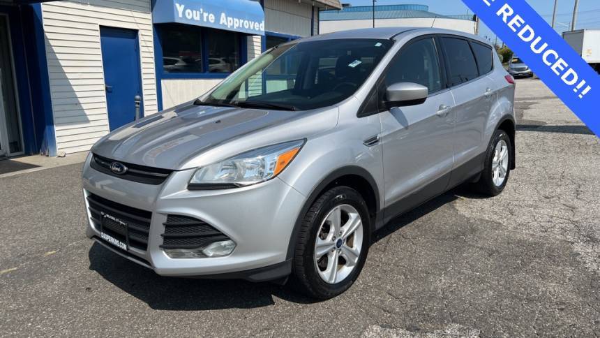 2015 Ford Escape SE — SUV — 105,708 mi — Milford, CT