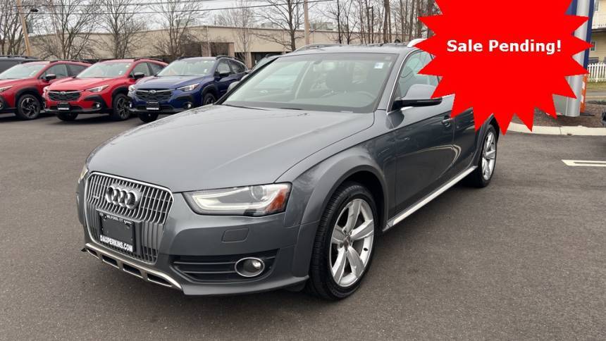 2014 Audi allroad Premium Plus — Wagon — 70,052 mi — Milford, CT