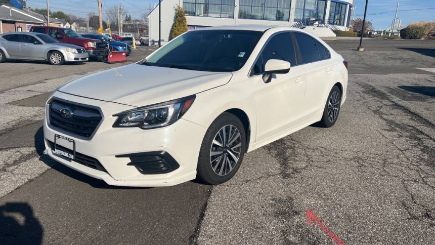 2019 Subaru Legacy 2.5i Premium — Sedan — 121,109 mi — Milford, CT