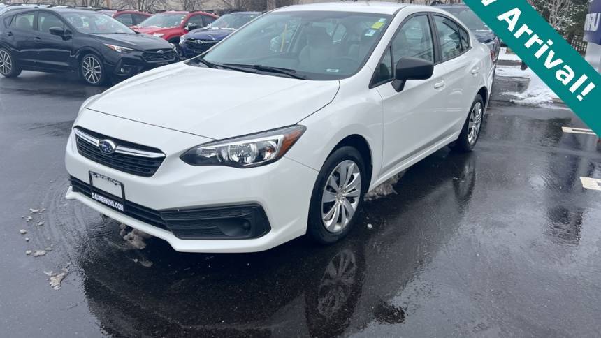 2022 Subaru Impreza 2.0i — Sedan — 31,918 mi — Milford, CT