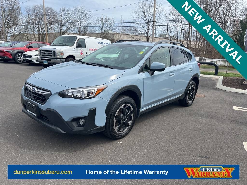 2022 Subaru Crosstrek Premium — SUV — 35,798 mi — Milford, CT