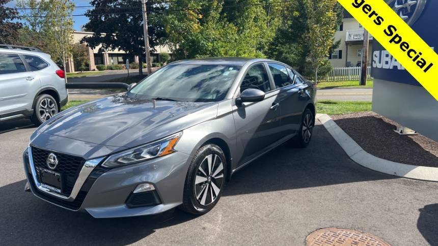 2022 Nissan Altima SV — Sedan — 22,356 mi — Milford, CT