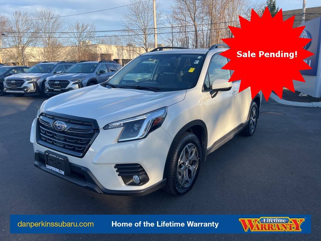 2022 Subaru Forester Premium — SUV — 32,843 mi — Milford, CT