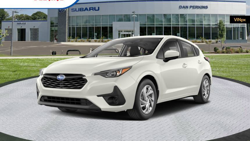 2024 Subaru Impreza 2.0i — Hatchback — 4,154 mi — Milford, CT