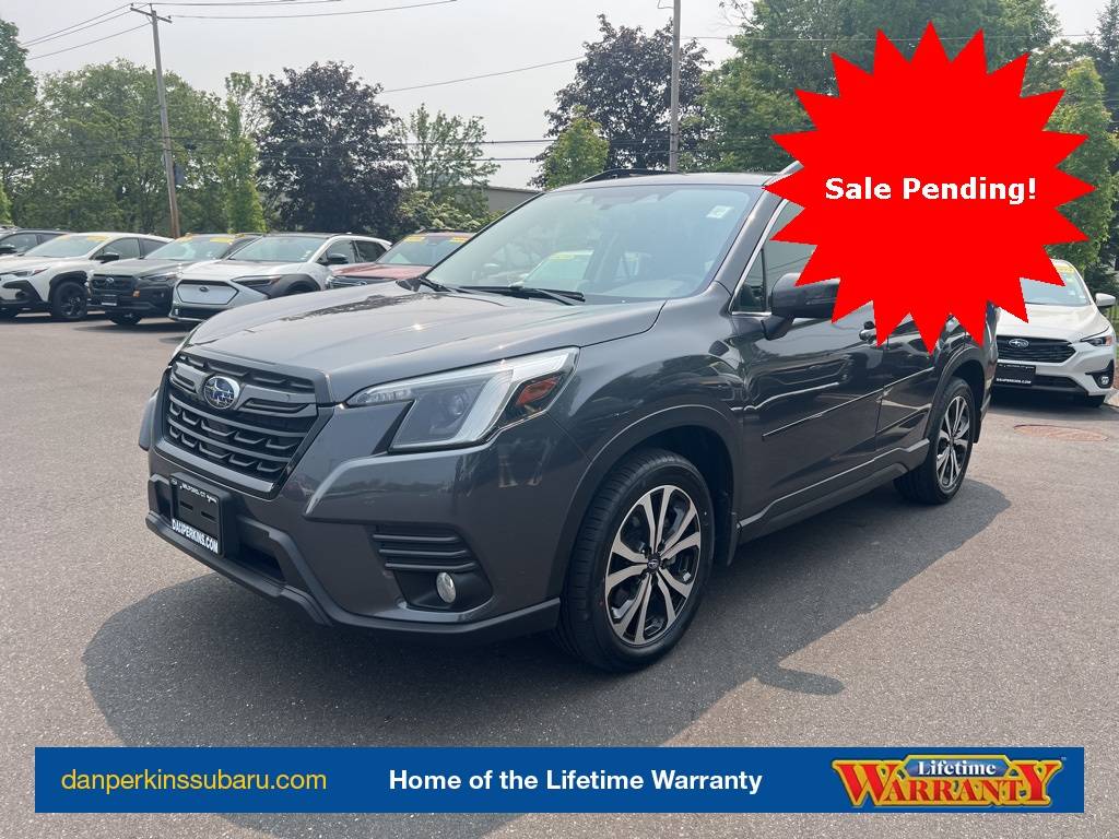 2023 Subaru Forester Limited — SUV — 30,772 mi — Milford, CT