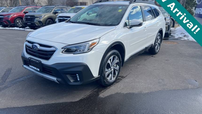 2022 Subaru Outback 2.5i Limited — SUV — 21,216 mi — Milford, CT