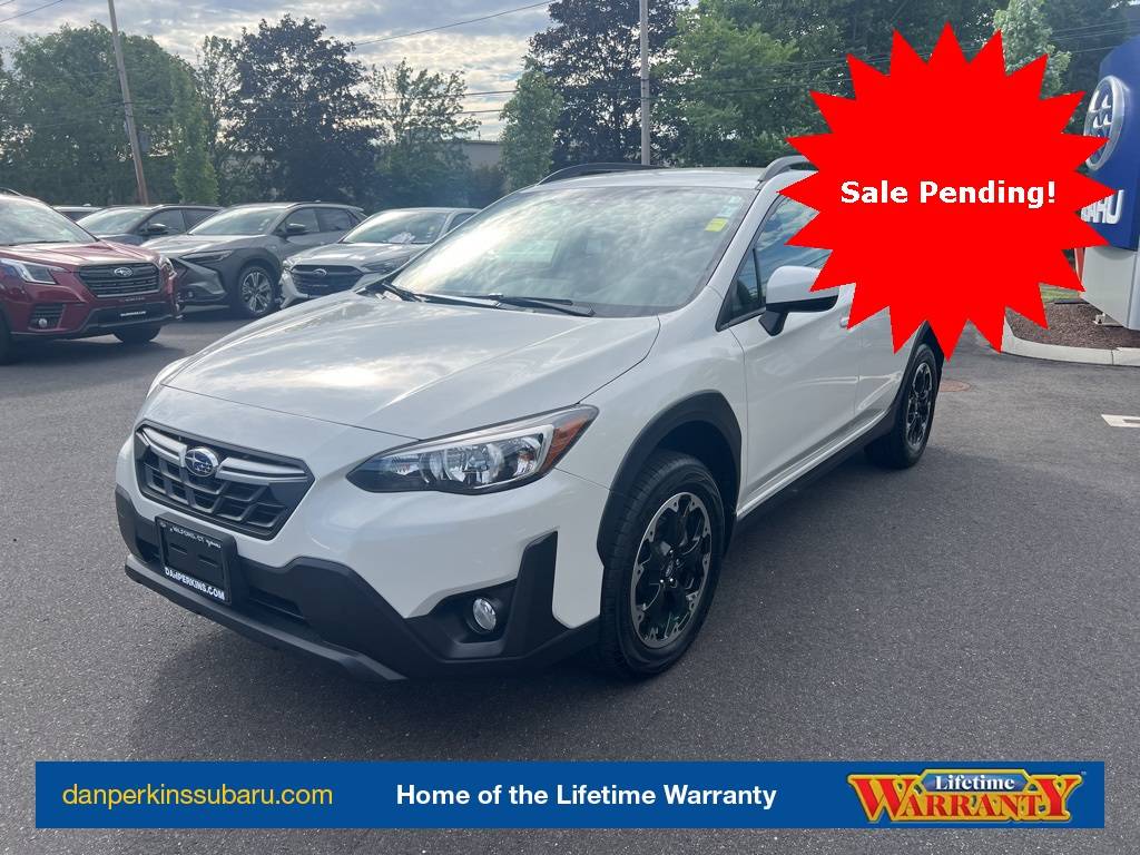 2023 Subaru Crosstrek Premium — SUV — 22,710 mi — Milford, CT