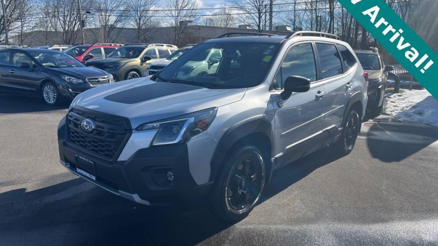 2022 Subaru Forester Wilderness — SUV — 38,961 mi — Milford, CT