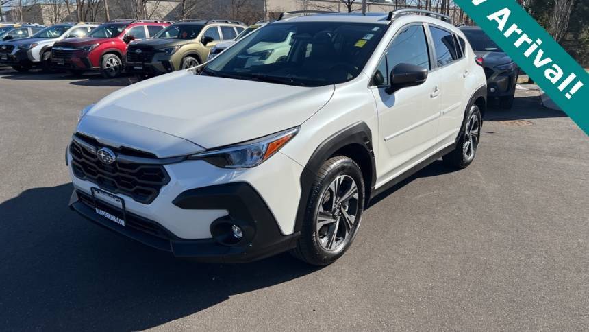 2024 Subaru Crosstrek Premium — SUV — 18,344 mi — Milford, CT
