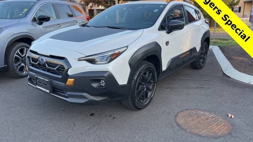2024 Subaru Crosstrek Wilderness — SUV — 5,096 mi — Milford, CT