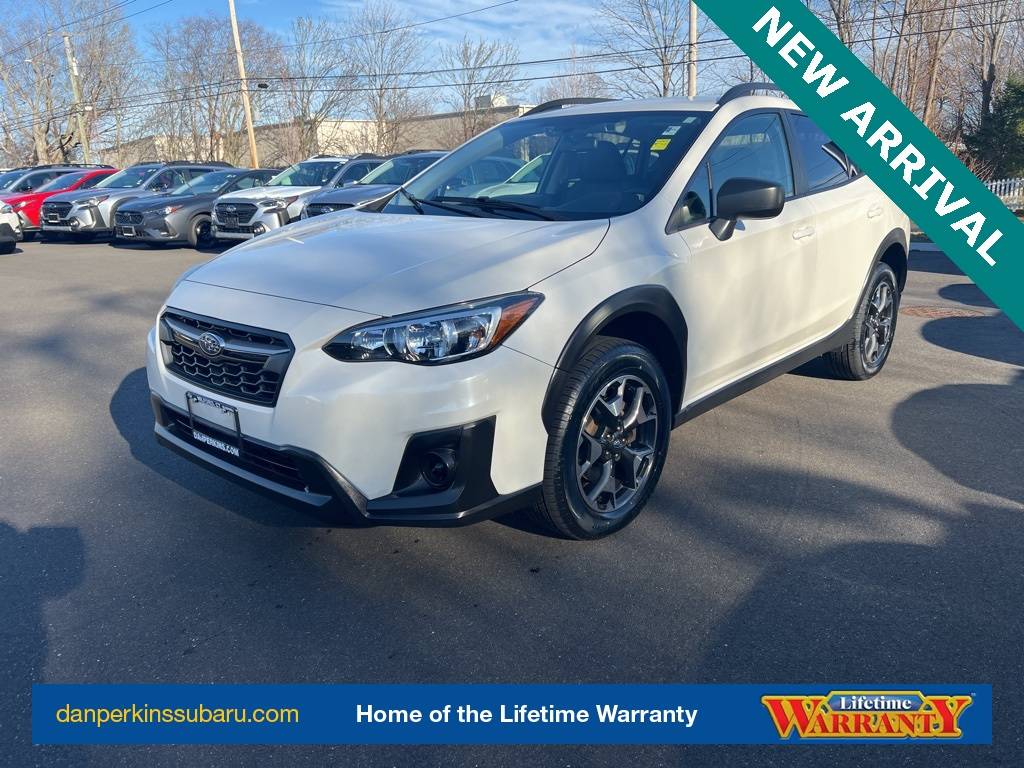 2020 Subaru Crosstrek 2.0i — SUV — 35,415 mi — Milford, CT