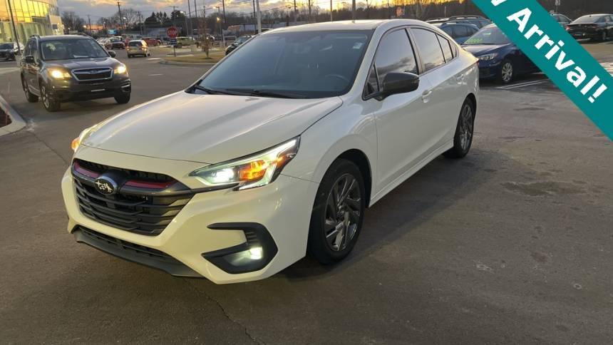 2023 Subaru Legacy Sport — Sedan — 26,238 mi — Milford, CT