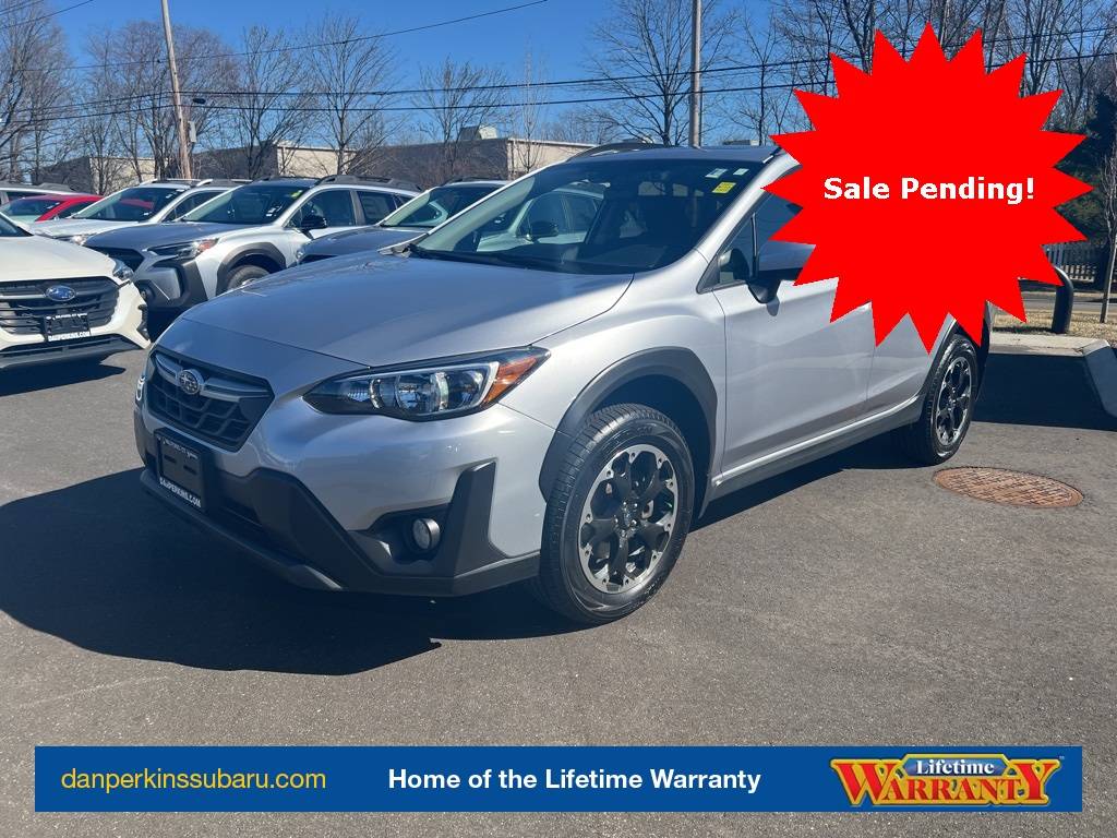 2022 Subaru Crosstrek Premium — SUV — 28,051 mi — Milford, CT