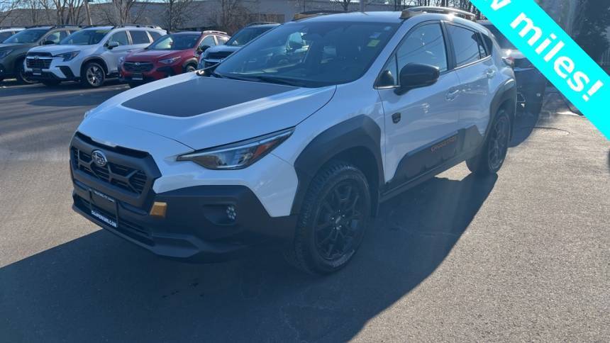 2024 Subaru Crosstrek Wilderness — SUV — 5,314 mi — Milford, CT