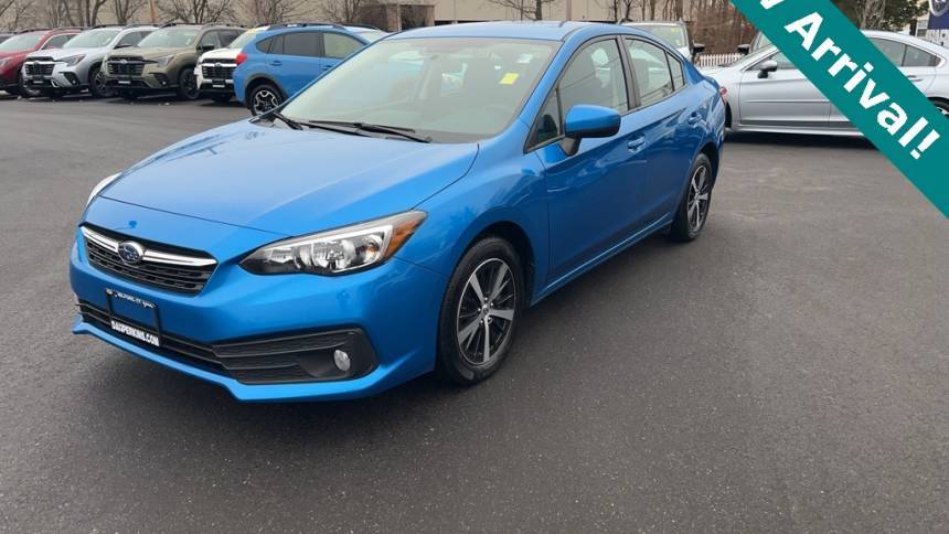 2022 Subaru Impreza Premium — Sedan — 22,997 mi — Milford, CT