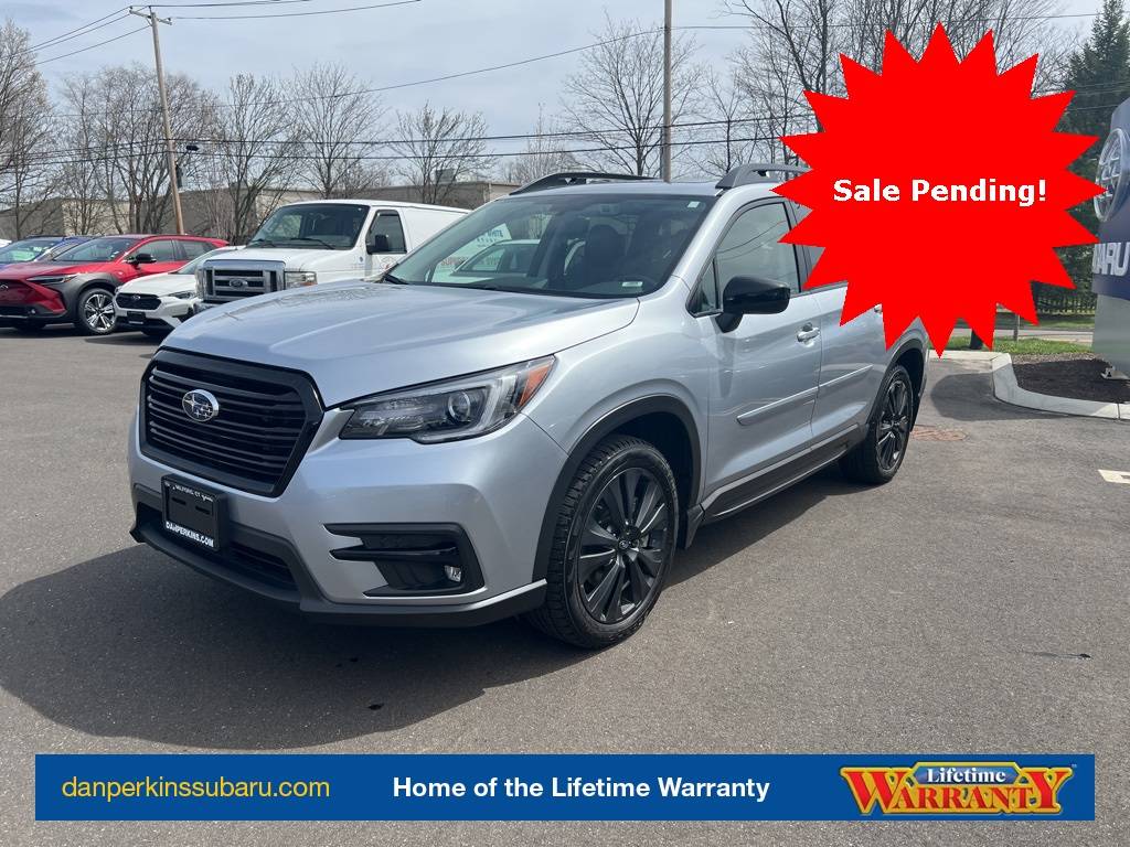 2022 Subaru Ascent Onyx Edition — SUV — 85,845 mi — Milford, CT