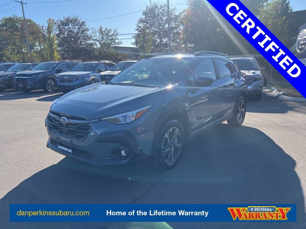 2024 Subaru Crosstrek Premium — SUV — 11,779 mi — Milford, CT
