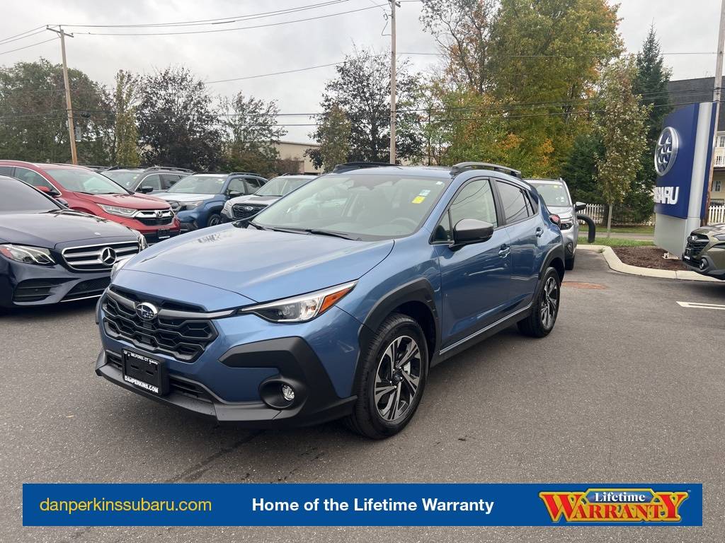 2024 Subaru Crosstrek Premium — SUV — 4,790 mi — Milford, CT