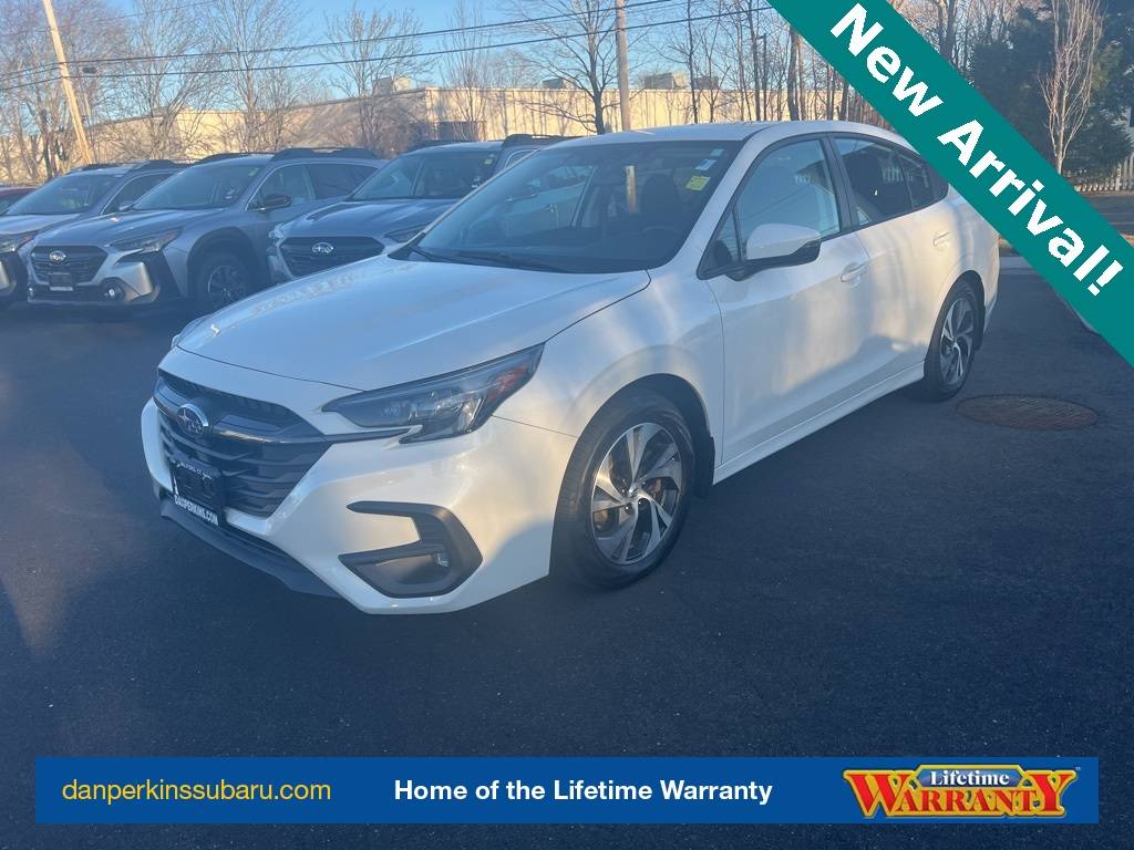 2023 Subaru Legacy Premium — Sedan — 20,001 mi — Milford, CT
