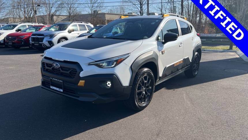 2024 Subaru Crosstrek Wilderness — SUV — 4,481 mi — Milford, CT