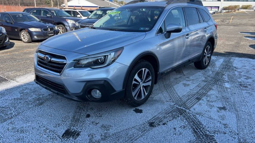 2018 Subaru Outback 2.5i Limited — SUV — 100,582 mi — Milford, CT