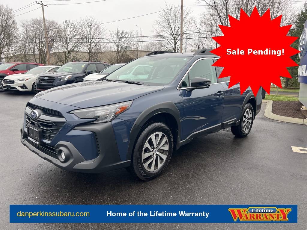 2025 Subaru Outback Premium — SUV — 7,728 mi — Milford, CT