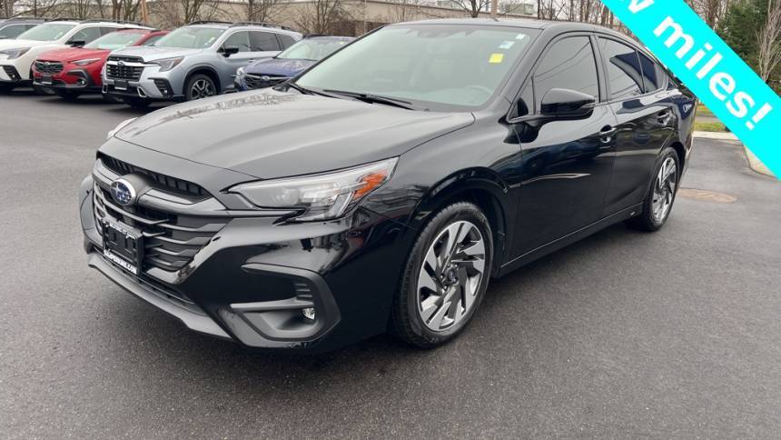 2023 Subaru Legacy Limited — Sedan — 14,226 mi — Milford, CT