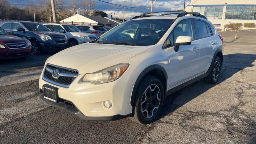 2015 Subaru XV Crosstrek 2.0i Premium — SUV — 109,936 mi — Milford, CT
