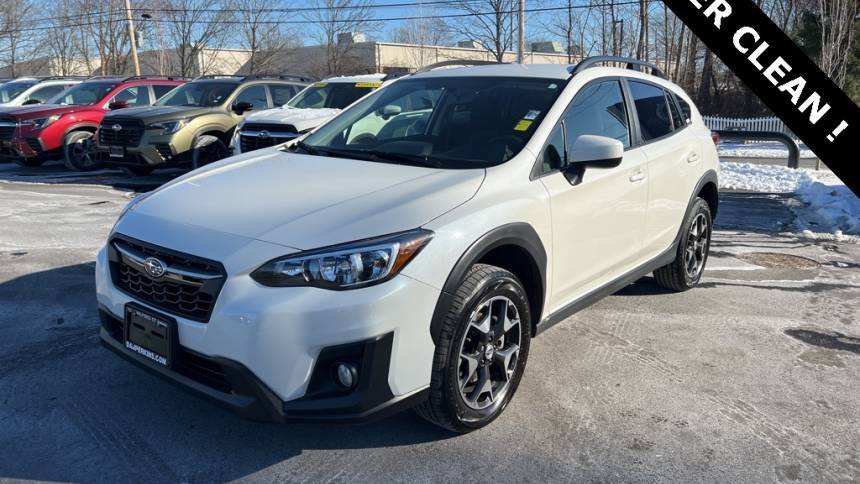 2018 Subaru Crosstrek Premium — SUV — 34,454 mi — Milford, CT
