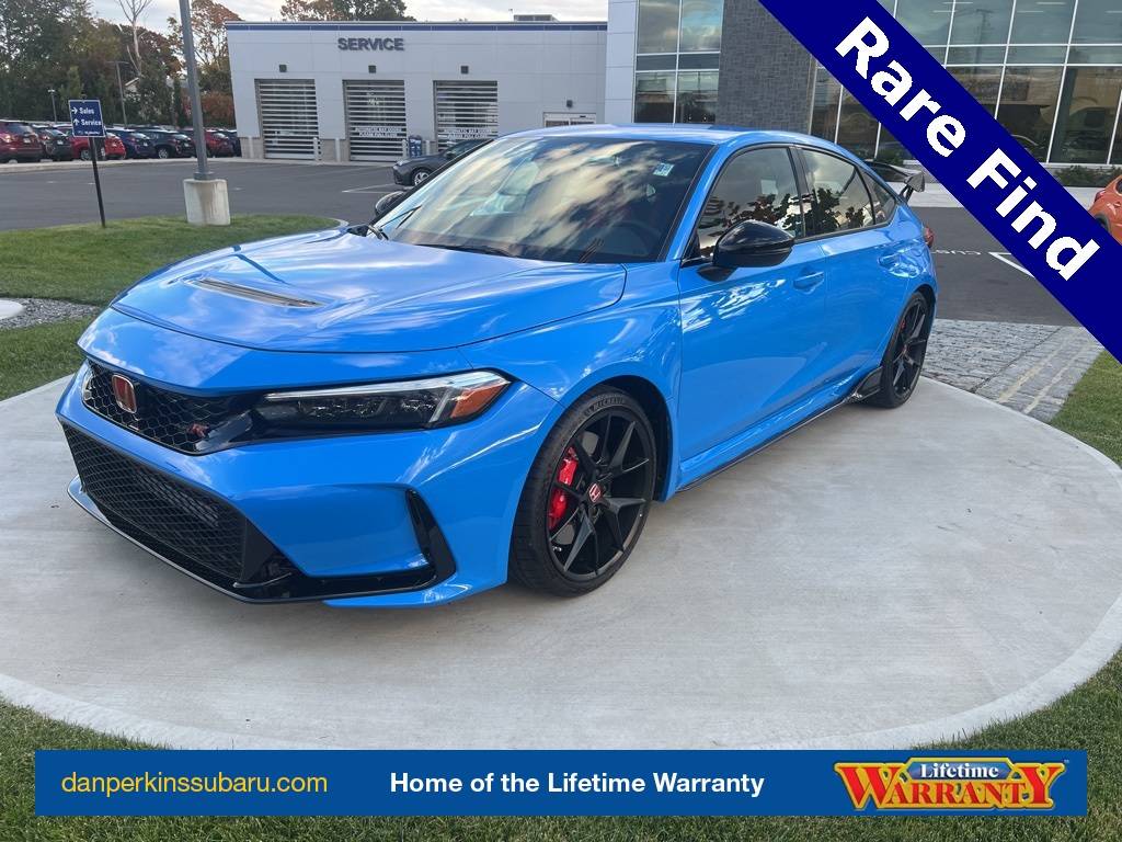 2025 Honda Civic Type R — Hatchback — 1,563 mi — Milford, CT