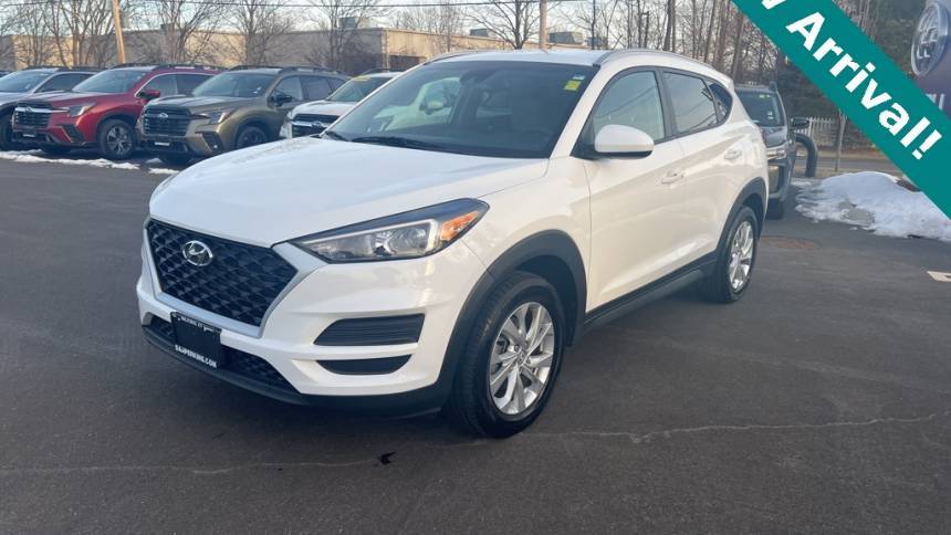 2019 Hyundai Tucson Value — SUV — 72,494 mi — Milford, CT