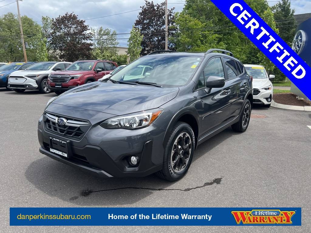 2022 Subaru Crosstrek Premium — SUV — 42,496 mi — Milford, CT