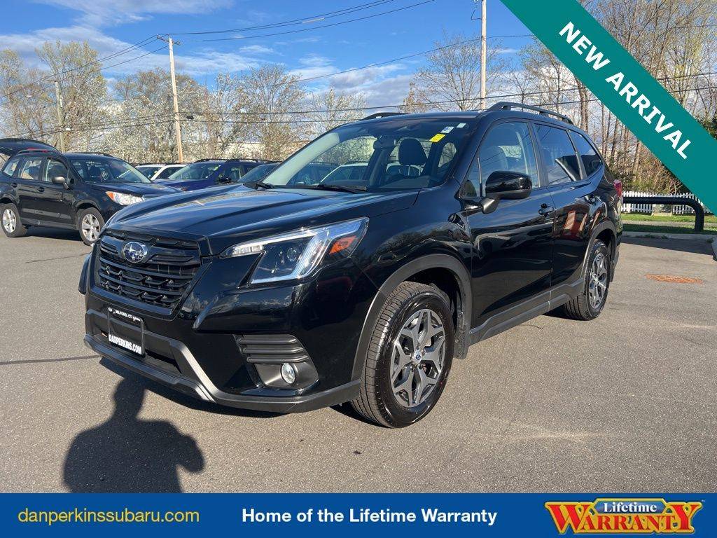 2023 Subaru Forester Premium — SUV — 29,845 mi — Milford, CT