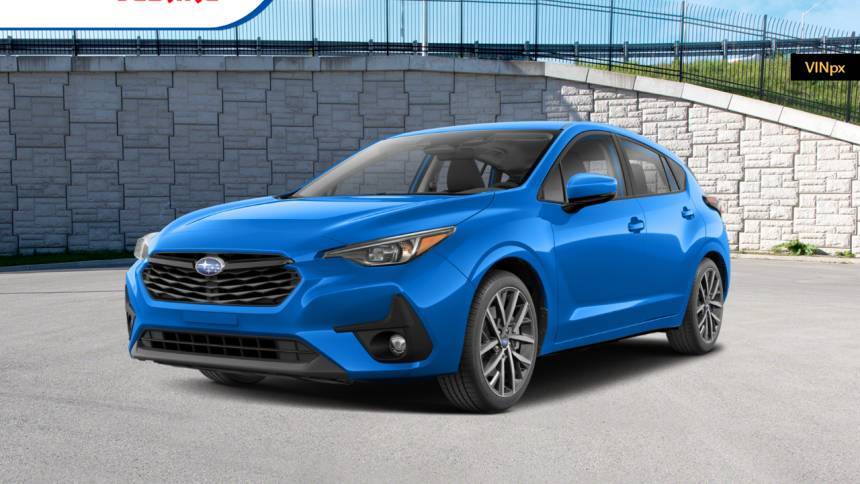 2024 Subaru Impreza Sport — Hatchback — 5,705 mi — Milford, CT