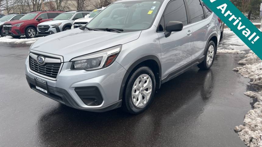 2021 Subaru Forester 2.5i — SUV — 63,895 mi — Milford, CT